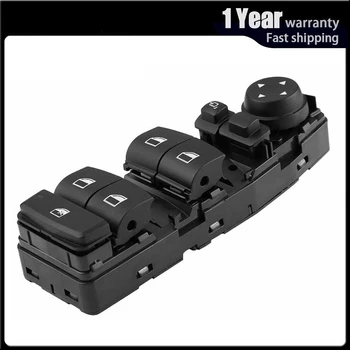 

Window Switch Regulator Control Lifter Rearview mirror folding Button For BMW F48 F39 F15 F16 X1 X2 X5 X6 61319362116