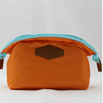 

2019 New Cosmetic Storage Bag Professional Large Makeup Bag Cosmetic Case Storage Handle Organizer Travel Makeup Cases