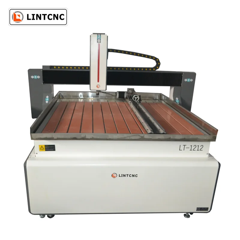 4 осевая вращающаяся ось 6090 кВт шпиндель фрезеровка резка 3D 1212 cnc маршрутизатор