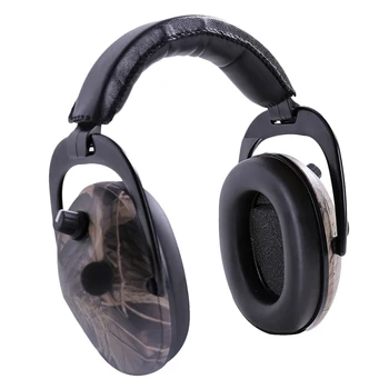 

Electronic Hearing Protection Earmuffs Noise Reduction Sports Hunting Earmuff Ear Protection for Hunting
