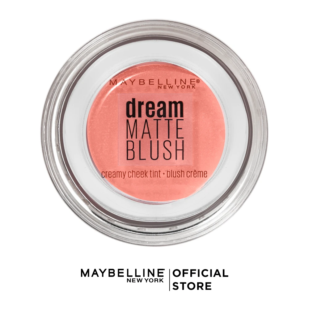 Maybelline New York Румяна Face Studio "Dream Matte Blush", оттенок 30 Персиковый, 6 г