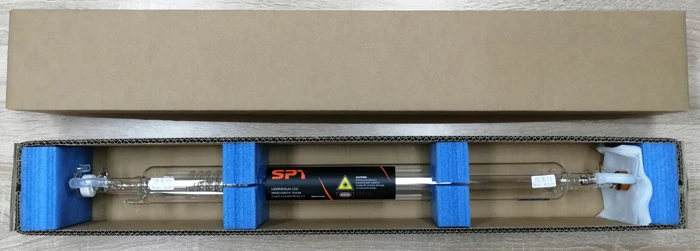 Inner packing of laser tube