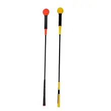 Golf Swing Trainer Training Aid Swing Trainer Golf Warm-Up Stick Practice Swing Aids Tool Beginners Auxiliary Training Equipment