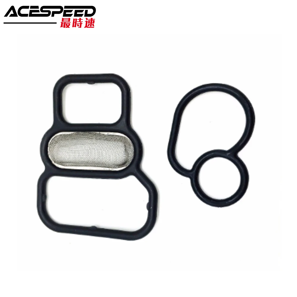 VTEC SOLENOID GASKET KIT For HONDA 1996 2005 CIVIC D16 D17 15825 P2M