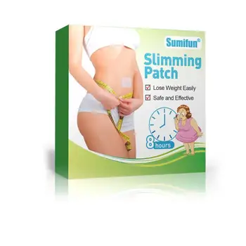 

Slim Patch Navel Sticker Slimming Fat Burning For Losing Weight Cellulite Fat Burner For Weight Loss Navel Paste Pads ldetox