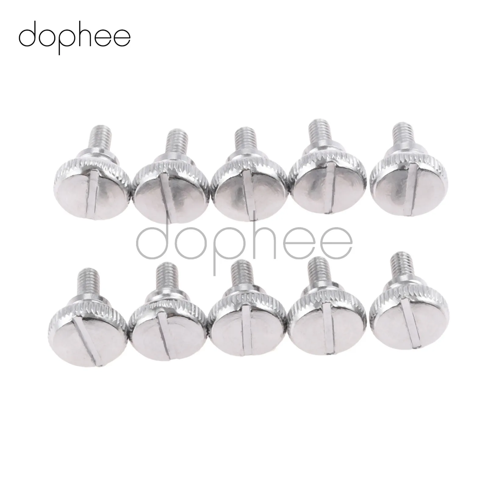 Dophe 10 шт. ножки швейной машины винты для машины|Швейные инструменты и аксессуары| |
