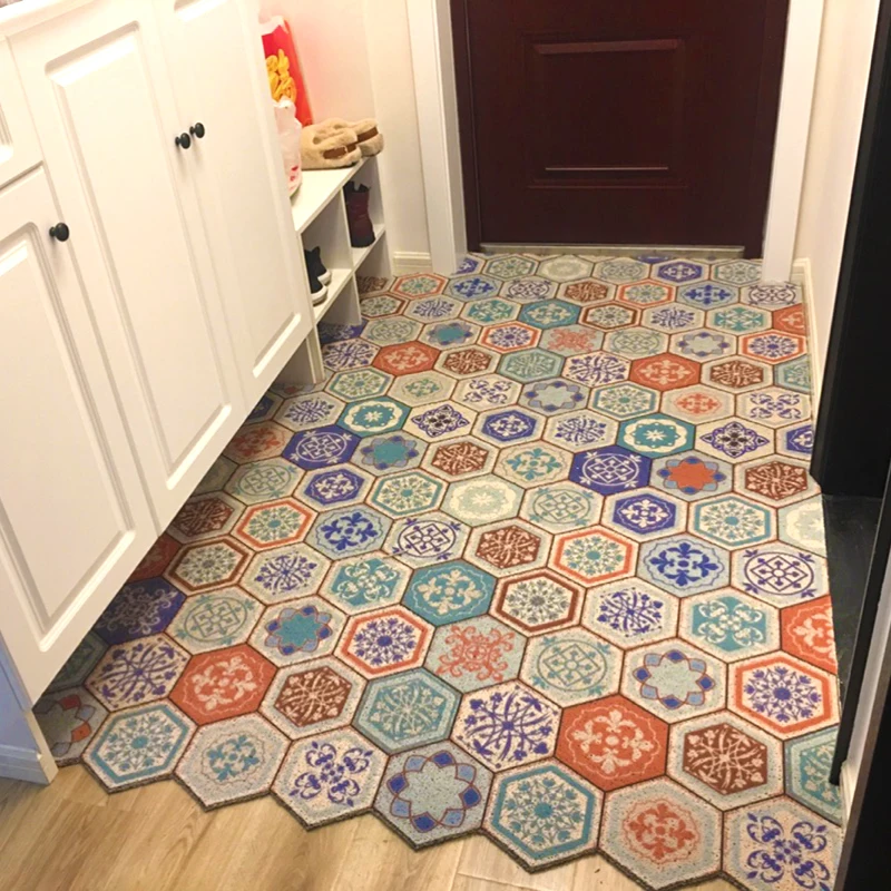 Купить Коврик В Прихожую Соты Москве