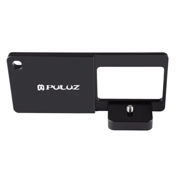 

PULUZ Mobile Phone Gimbal Switch Mount Plate Adapter Compatible for Sony RX0 PULUZ G1 Handheld Phone Gimbal Camera Accessories