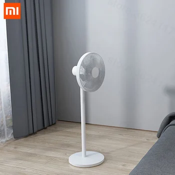 

Xiaomi Mijia Standing Fan Battery 2 Remote Controller DC Frequency Conversion Pedestal Fans Home Rechargeable Portable Fan