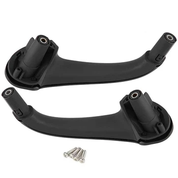 

Front Left and Right Interior Door Pull Handles for Mercedes-Benz W203 C-Class 2038101551