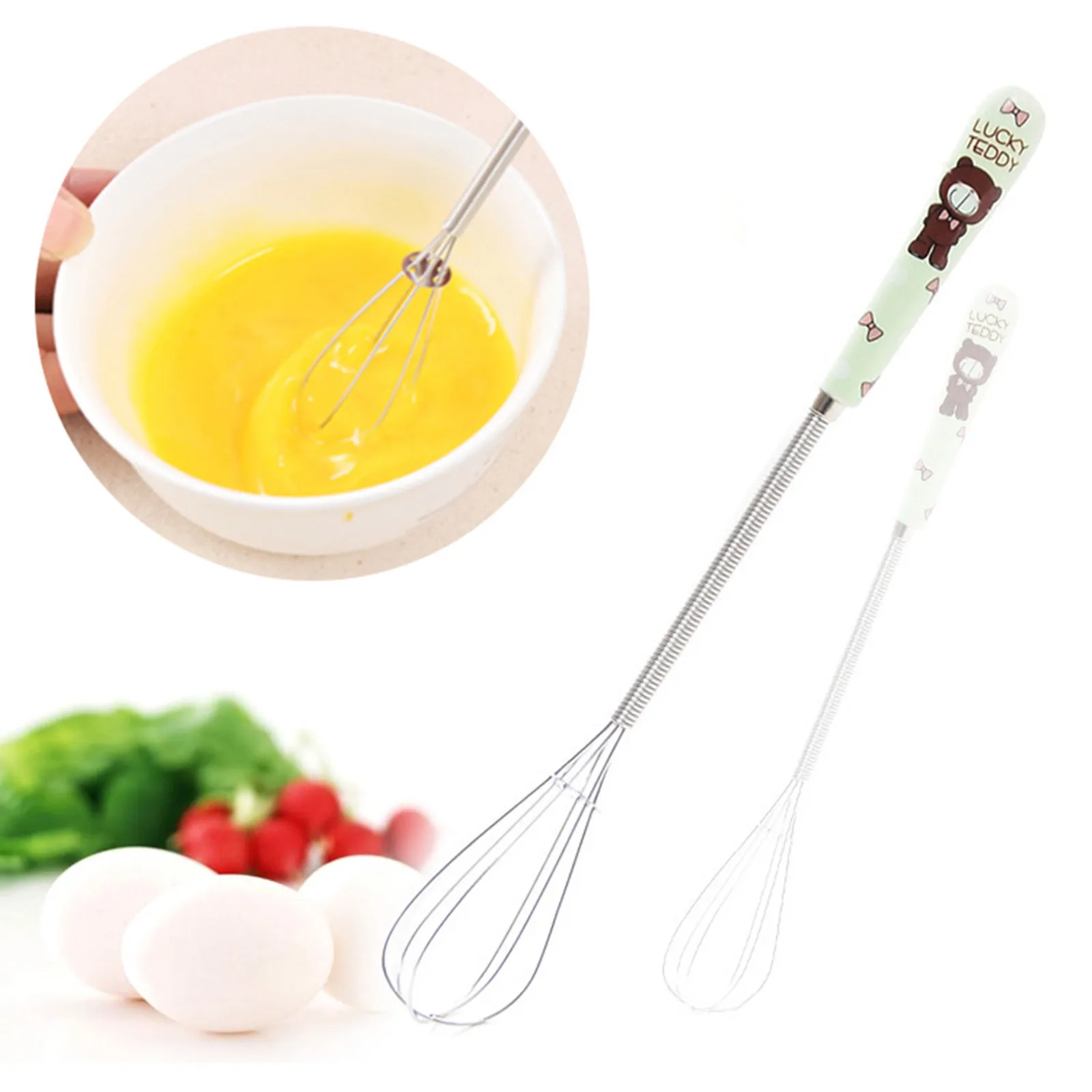 1PC Mini Egg Beater Hand Small Whisk Coffee/Milk Frother Whisk Wire Whip Mini Balloon Cooking Metal Egg Tool Baking milk frother,egg beater,balloon wire whisk,ball whisk,wire whisk