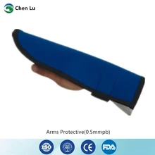 Подлинная защита от рентгеновского излучения 0,5 mmpb защита рук Больница ортопедические больные КТ выделенная защита рук