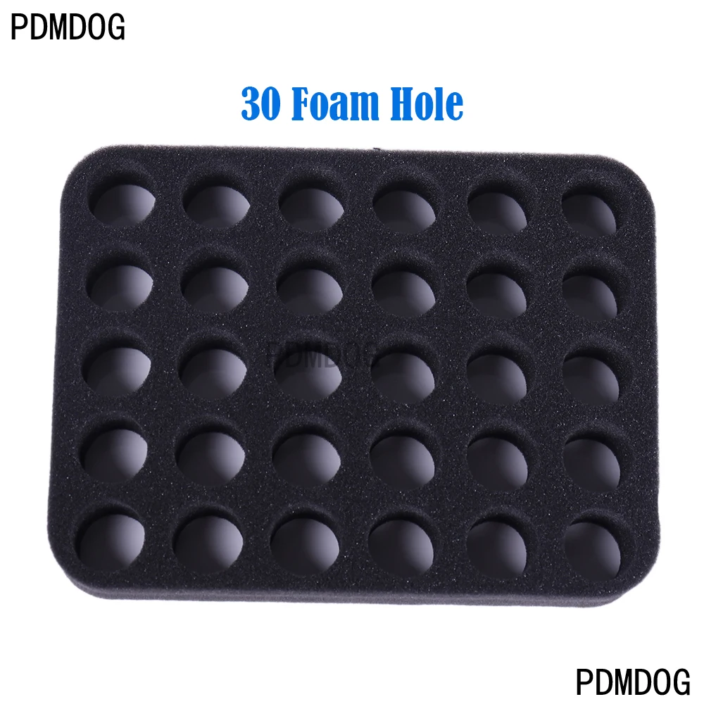 New 60/70/80/132/140/30 Slot Foam Hole Diamond Painting Accessories