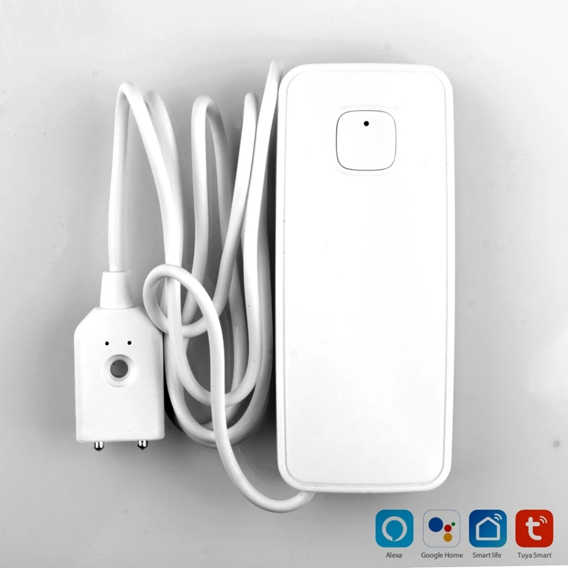 Wifi датчик утечки воды детектор уровня воды датчик утечки сигнализации умный дом работает с Alexa Google Home iftt