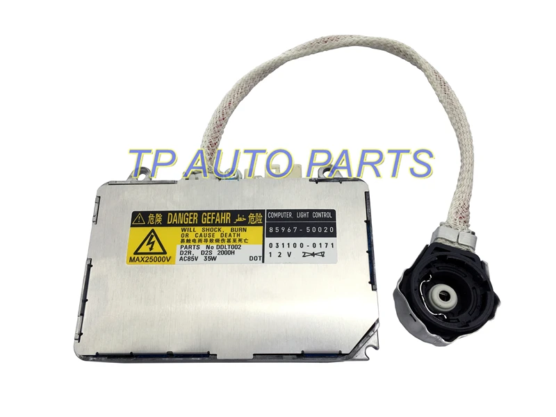 Компьютер Управления светильник для Toyota Lex-us OEM 85967-50020 8596750020 | Автомобили и