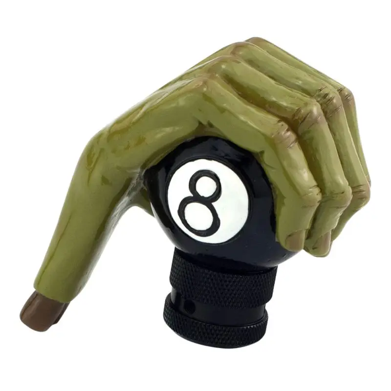 

Universal Car Gear Shift Knob Styling Ghost Hand Gear Stick Shift Lever Knobs Resin Gear Shifter Interior Accessories for Car