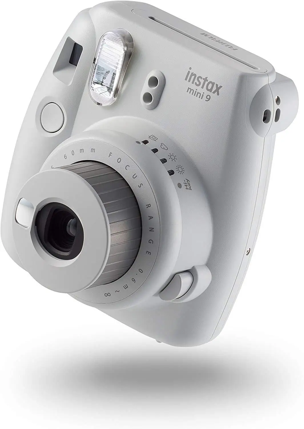 Цифровая фотокамера Instax Mini 9 видеокамера для селфи и с изображением Polaroid пленка