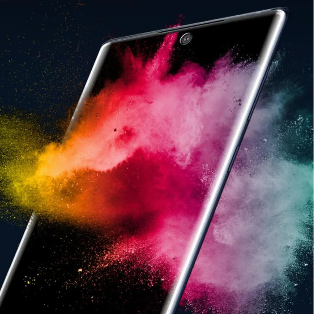 note 10 hydrogel HD Clear