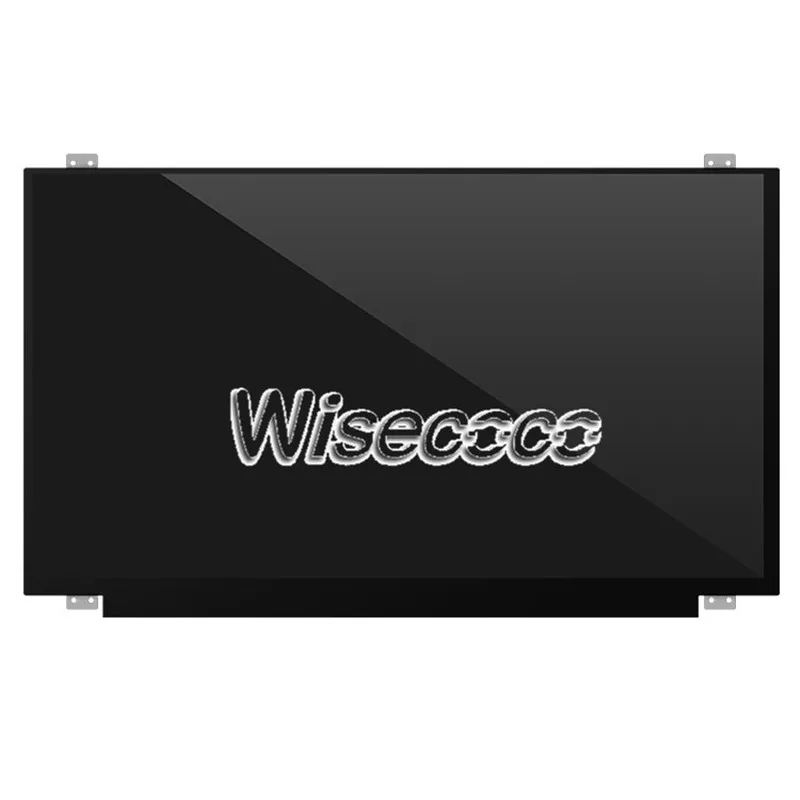 Wisecoco 15,6 дюймов 1920x1080 FHD ЖК-экран матовый ips дисплей Hdmi LVDS VGA AV Edp 30 контактов плата контроллера ноутбука ЖК-панель