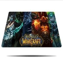 

Xxl Mousepad Anime Mouse Mats World of Warcraft Large Mouse Pad Cute Pc Gamer Accessories Big Mousepad Gaming Keyboard Desk Mat