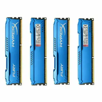 

RAM DDR3 / DDR3L 8GB 16GB for HyperX FURY 1866MHz Desktop Memory 240 Pins PC Memory 1.35V / 1.5V RAM Memory Module