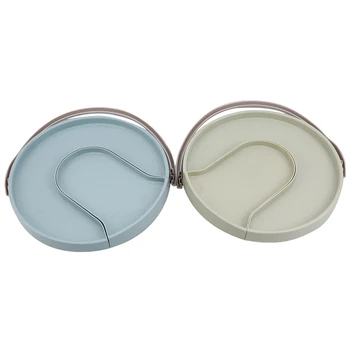 

360 Degree Rotation Storage Rack Drink Organizer Holder Pull-Out Drawer Spice Jar Condiment Bottles Tray Kitchen Shelf