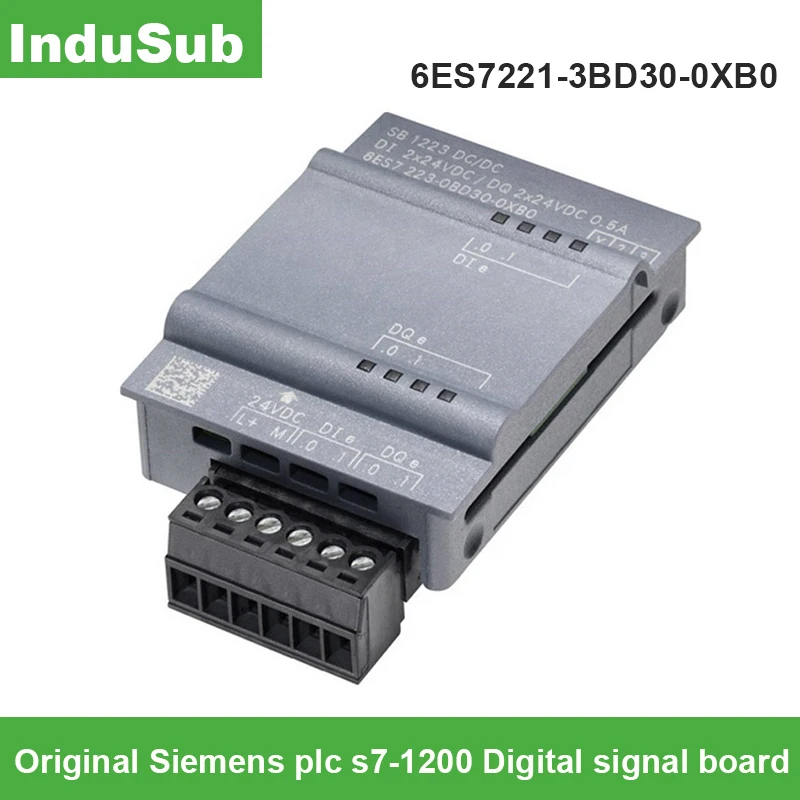 

Original PLC s7-1200 Digital signal board 6ES7221-3BD30-0XB0 6ES72213BD300XB0