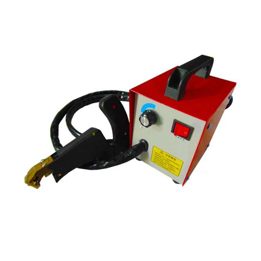 Portable Turntable Player with Speakers Vintage