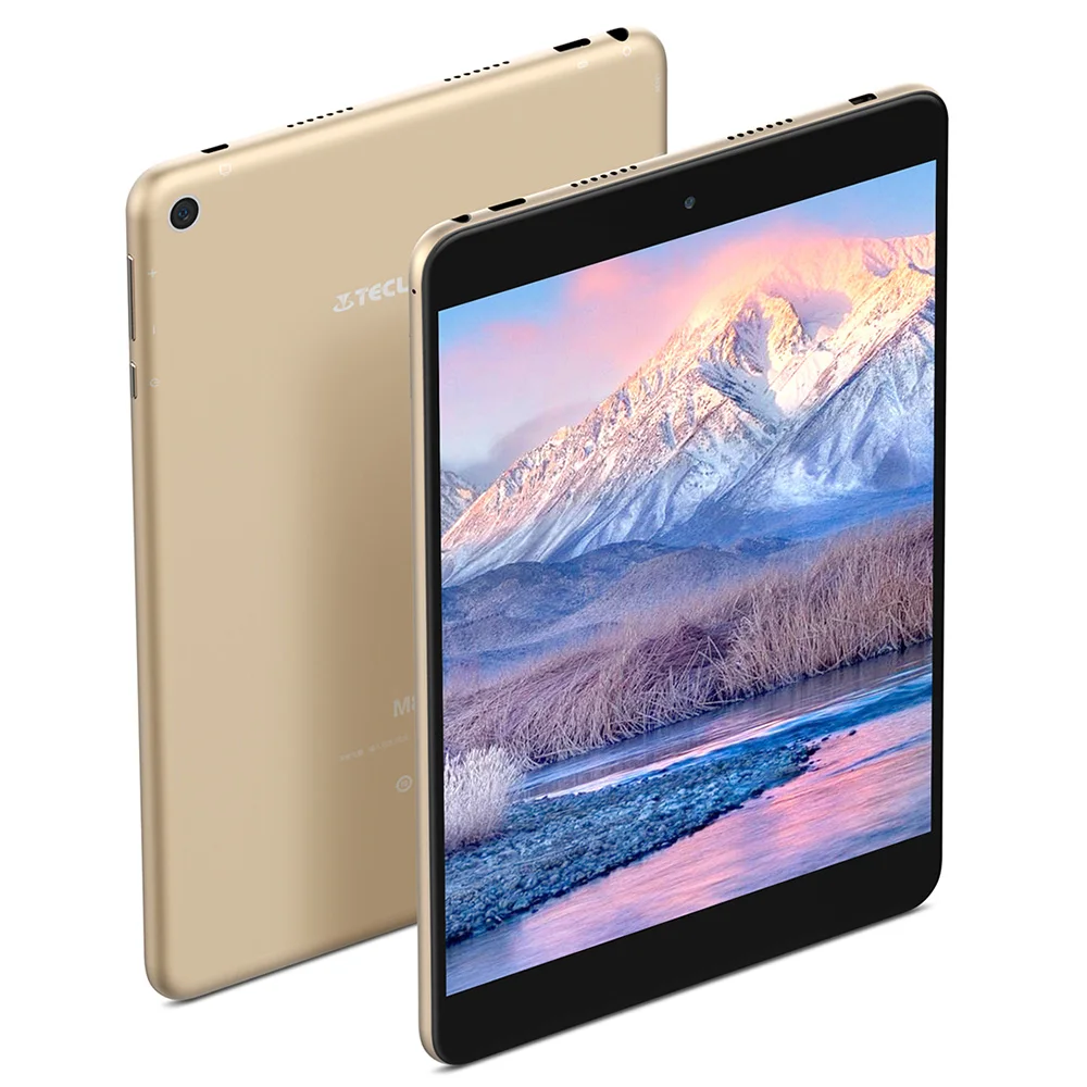  Teclast M89 7.9 Inch Tablet PC MTK8176 Hexa-core IPS Retina 2048 x 1536 Android 7.0 Tablet 8.0MP 3G