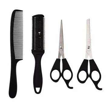 

Hairdressing Scissors Set Professional Hair Cutting Scissors Thinning Scissors Haircut Kit Barber Tool