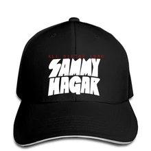 Бейсболка SAMMY HAGAR the red rocker chickenfootball snapback