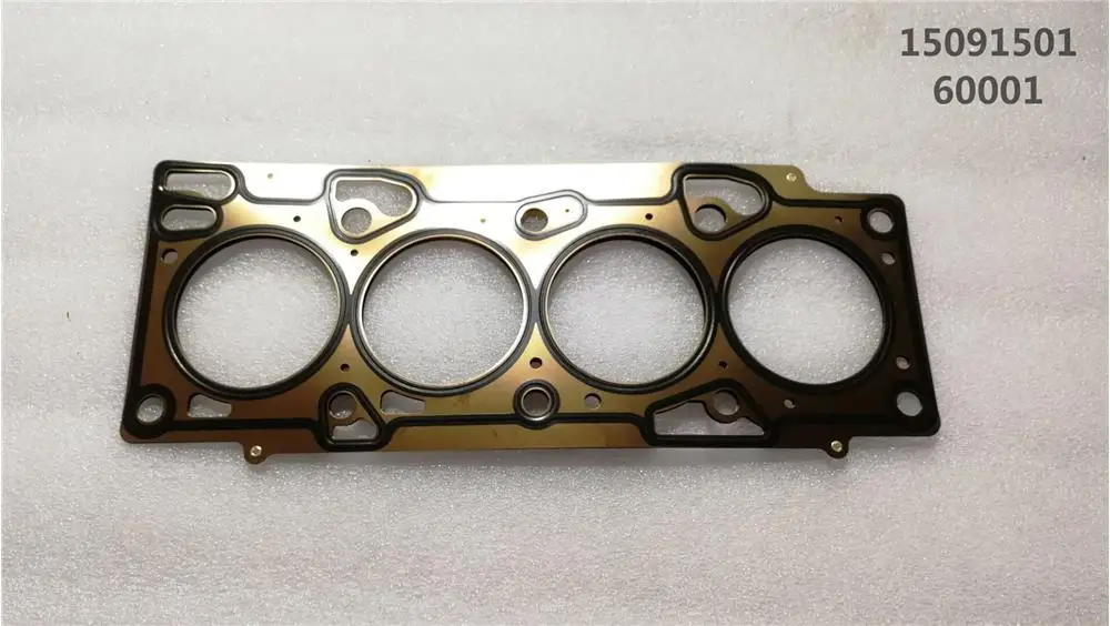 Прокладка цилиндра 484J 1003080BA 473 1003080 472 1003040AB SMD332035 для CHERY TIGOO 5 VAN PASS PRACTIVAN 484 2 0/2