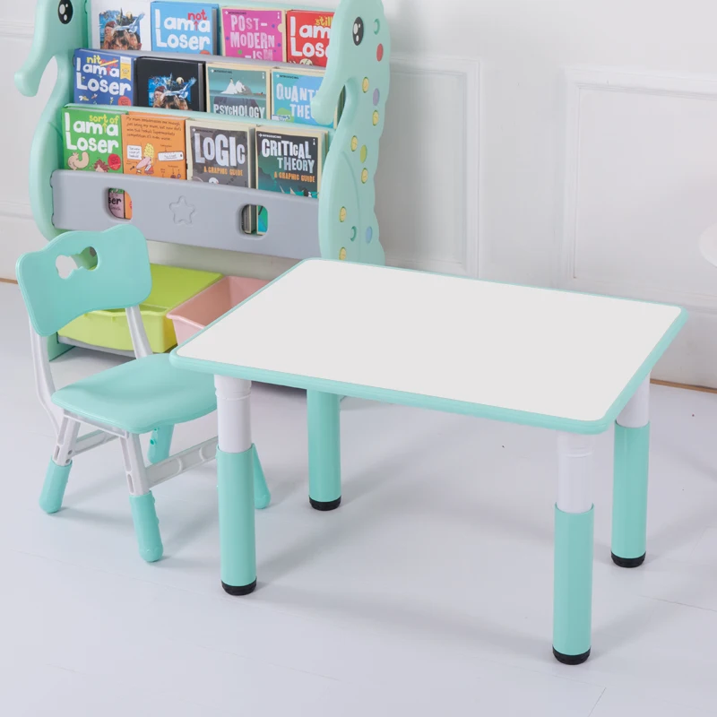 Children Furniture Suit Study Tables And Chairs The Son Baby Suit The Game Write Toys Plastic Household Kindergarten Table Children Furniture Suit Study Tables And Chairs The Son Baby Suit The Game Write Toys Plastic Household Kindergarten Table