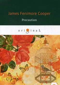 

Foreign languages Cooper J.F. Precaution cover soft 16 +
