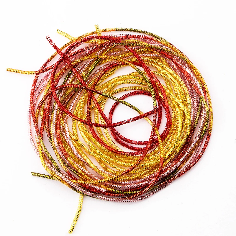 10g/bag Hard Silk Thread Sewing Embroidery Floss Kit DIY Creative Material Sewing Thread Tools jewelry Accessories jewelry making supplies diy knitting kit