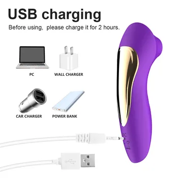 Nipple Clit Sucker Vagina Sucking Vibrator For Women Powerful Clitoris Vacuum Stimulator Female Masturbator Adult 18 Sex Toys 3