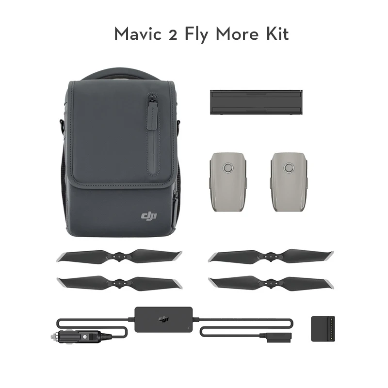 Набор DJI Mavic 2 Fly More для mavic pro или zoom оригинальный новый в наличии | Электроника