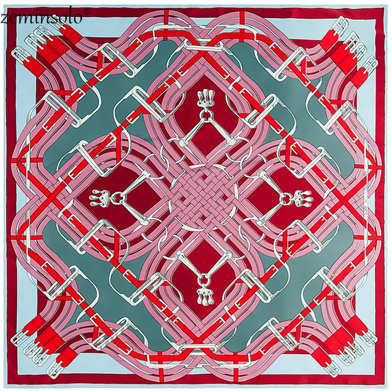 Рисунок 4 - 100% шелковый шарф