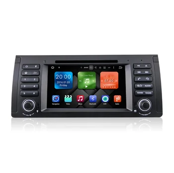 

10pcs 7 inch Android 7.1 for bmw E39,X5,M5,E53 car dvd,gps,wifi,4G,radio ,canbus,7851,quad core,1024x600,support obd2,dvr,