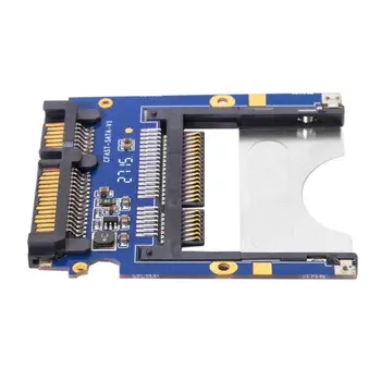 

CFast to SATA 22Pin Card adapter Hard Disk Case SSD HDD CFast Card Reader for PC Laptop