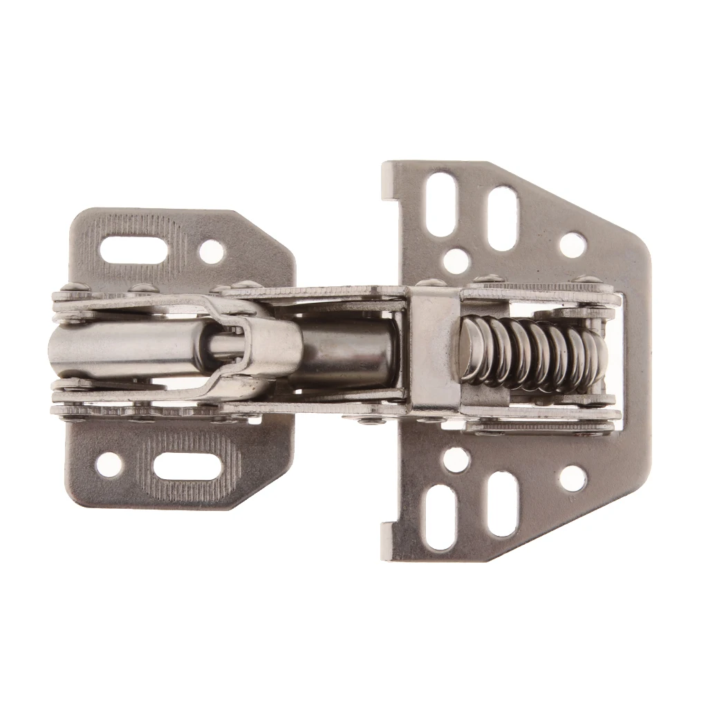 Soft Compact Cabinet Hinge Buffering Hinges for RV Boat Outdoor Cabinets