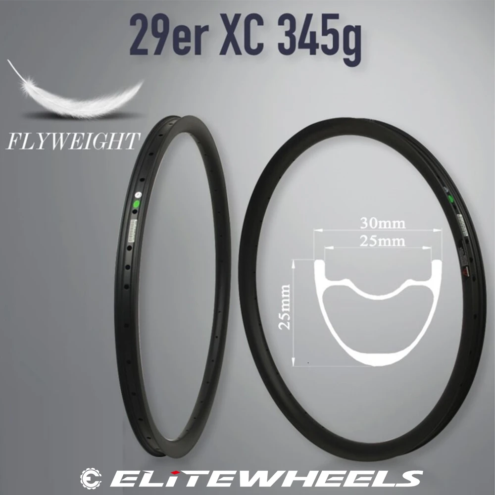 asymmetric mtb rims