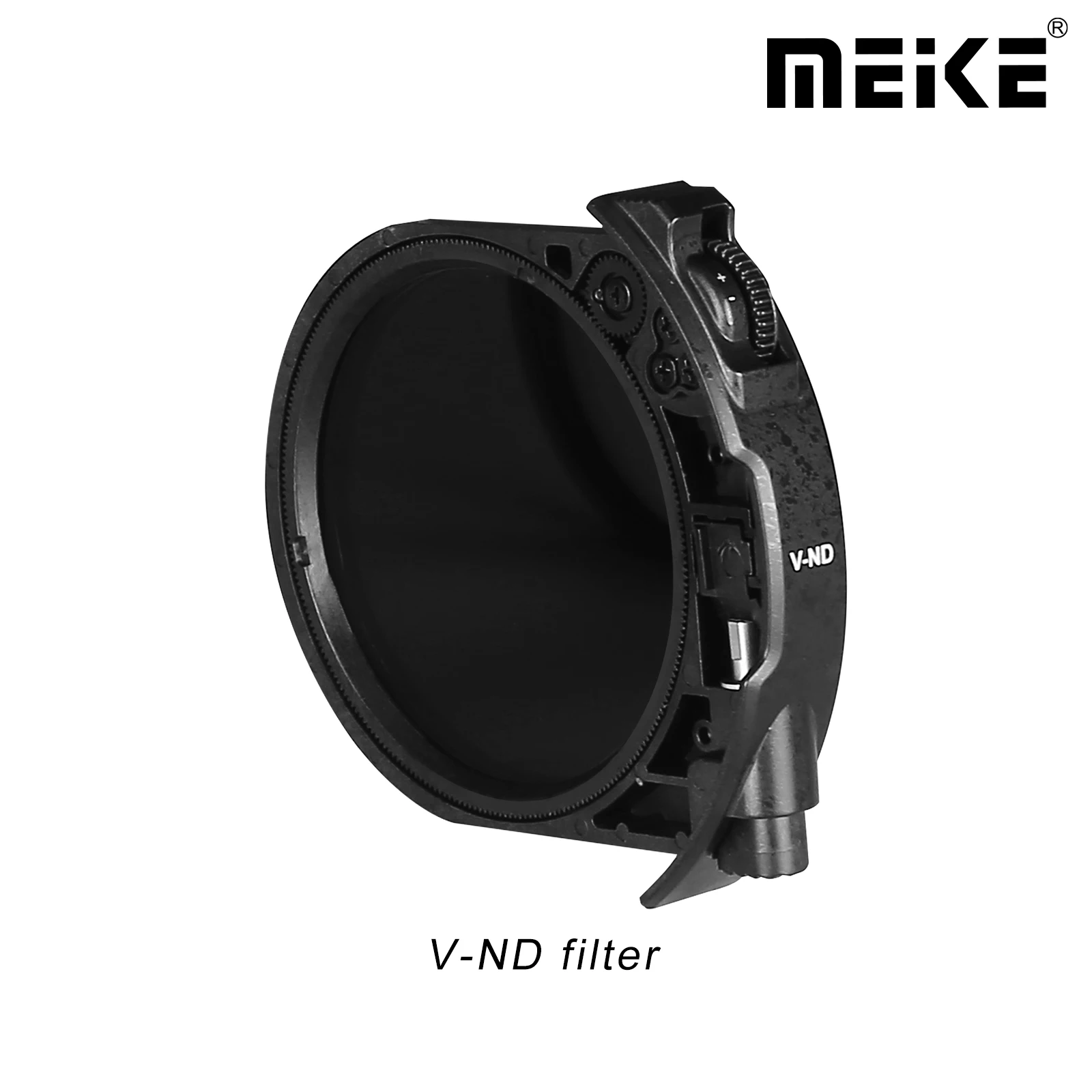 Meike MK-EFTR-C Drop-in Filter Mount Adapter EF to EOSR with Variable ND Filter lens adapter lens filter adapter ring camera accessories