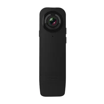 

New Wearable 1080P Mini Camera Video Recorder with Night Vision Motion Detection Small Security Cam for Home Outside C