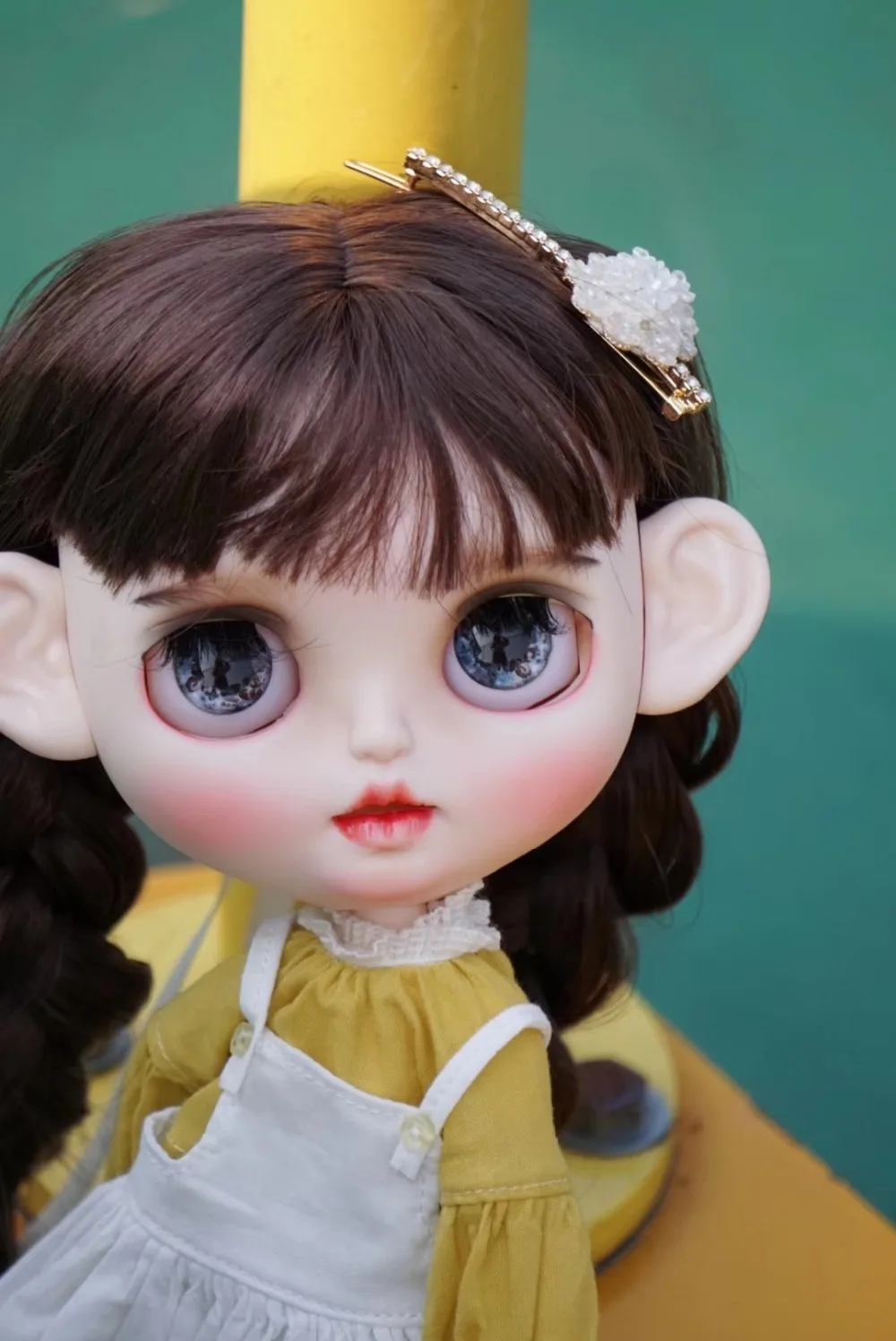 Предпродажная кукла на заказ DIY Nude blyth кукла 20190821