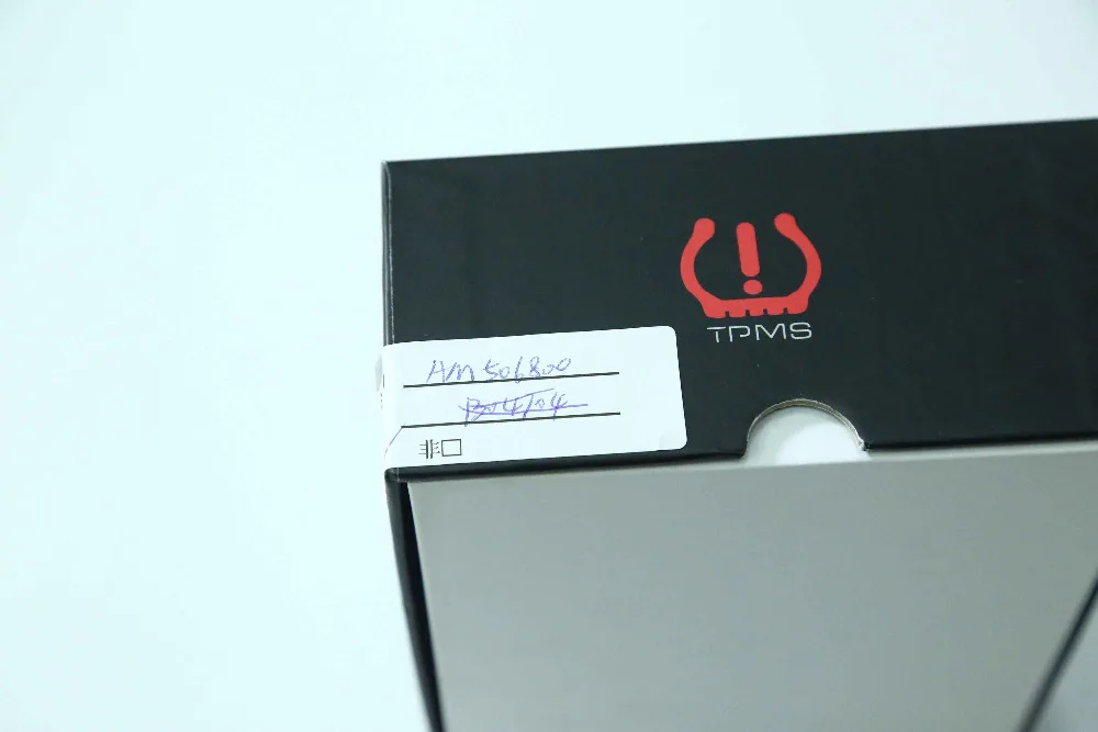 Новая сенсорная Беспроводная система контроля давления в шинах TPMS с 4 внешними датчиками, Аудио Сигнализация, измерительное давление/температура