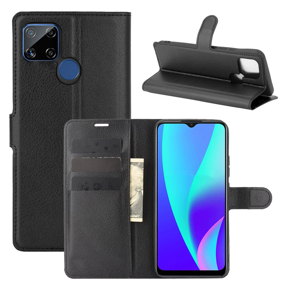 RMX2193 Case for OPPO Realme Narzo 20 2020 Cover Wallet