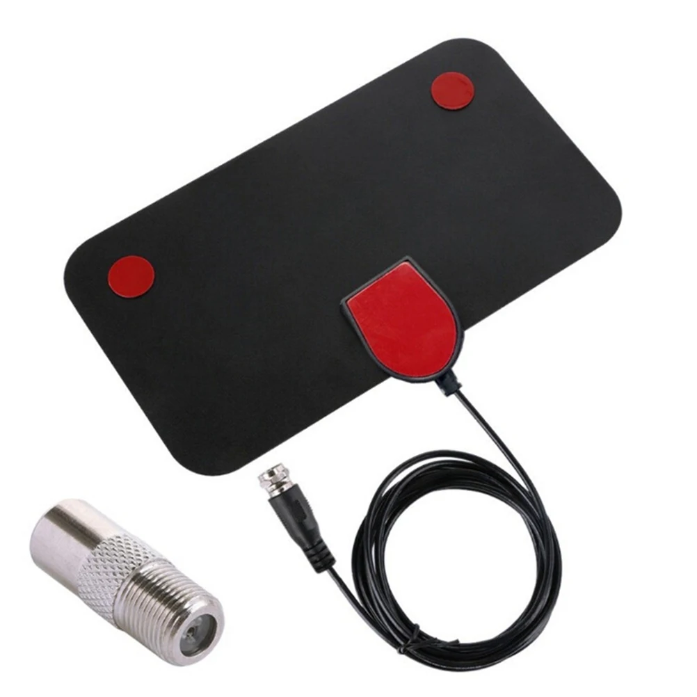 

TV Fox HDTV Antena DVB-T DVB-T2 VHF UHF ISDB ATSC DVB Signal Receiver TV Aerial Free TV Fox HD Digital DTV Indoor TV Antenna