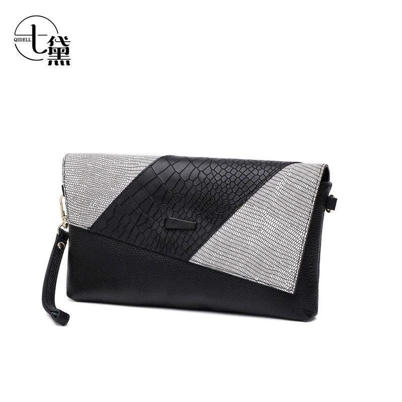 

Woman Genuine Leather Handbag/ Single Shoulder Bad/ Day Clutches/ Crossbody Bag