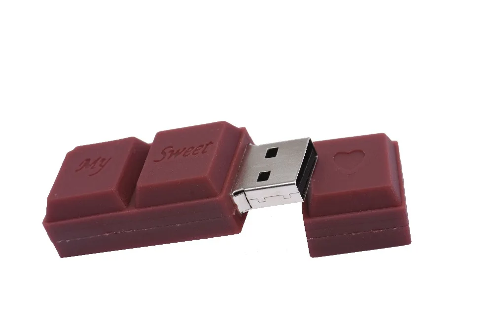 JASTER зеркало с форме печенья USB флэш-накопитель Конфеты флешки маленькие Мини Смешные флешки 4 ГБ 8 ГБ 16 ГБ 32 ГБ 64 Гб печенье usb диск лучший подарок